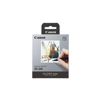 CANON SELPHY COLOR INK/LABEL XS-20L SET