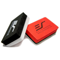 ELITE HIGH DENSITY WHITEBOARDSCREEN ERASER 2 PCS SET