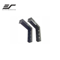 6 WALL/CEILING BRACKET SET FOR MANUAL/SPECTRUM/VMAX2 SERIES