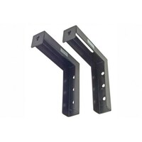 6 WALL/CEILING BRACKET SET FOR MANUAL SPECTRUM VMAX2 SERIES