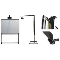 MOBILE STAND TO SUIT ALL ELITE SCREENS WHITEBOARD SCREEN UNIVERSAL MODELS